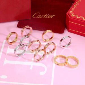 טבעת של קרטייה