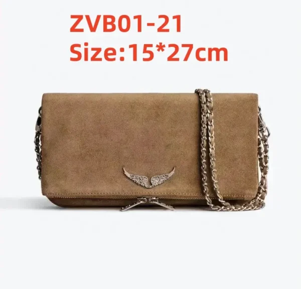 ⁦תיק של זאדיג⁩ – תמונה ⁦22⁩