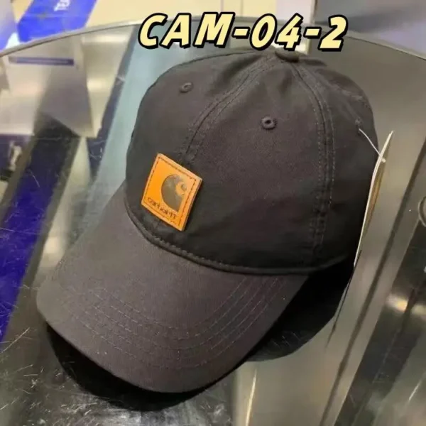 ⁦כובע מצחייה של קארהארט⁩ – תמונה ⁦2⁩
