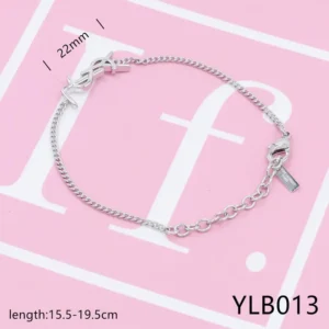 צמידים של איב סאן לורן