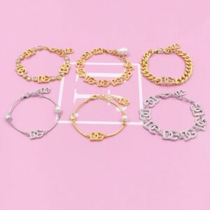 צמידים של דולצ׳ה וגבאנה