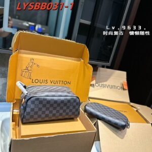 2 תיקים של לואי ויטון מעור