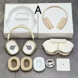 אוזניות של אפל איר פוטס מקס