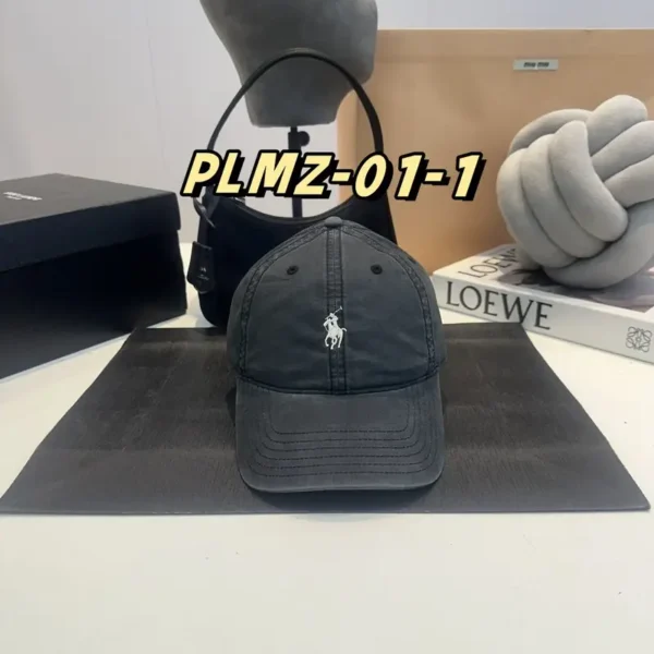 ⁦כובע מצחייה של פולו ראלף לורן⁩ – תמונה ⁦2⁩