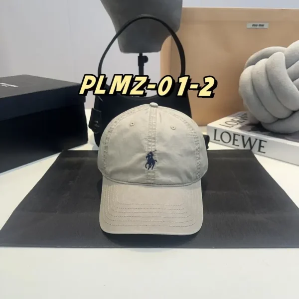 ⁦כובע מצחייה של פולו ראלף לורן⁩ – תמונה ⁦3⁩