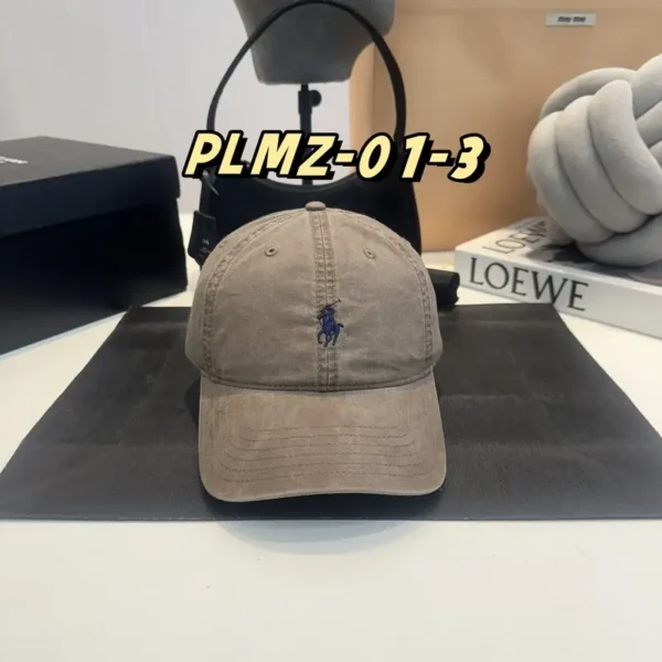 ⁦כובע מצחייה של פולו ראלף לורן⁩ – תמונה ⁦4⁩