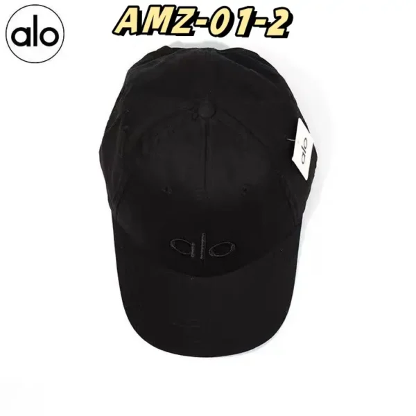 ⁦כובע מצחייה של אלו יוגה⁩ – תמונה ⁦2⁩