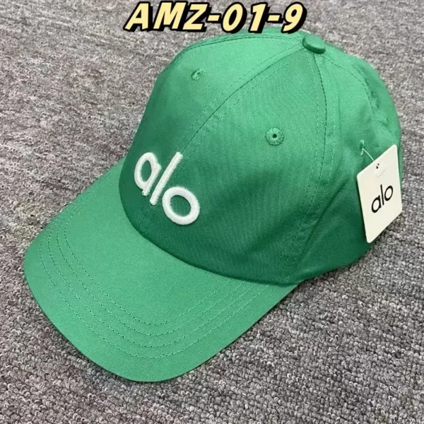 ⁦כובע מצחייה של אלו יוגה⁩ – תמונה ⁦9⁩