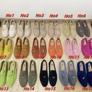 נעליים של לורו פיאנה