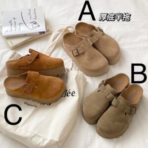 כפכפים גבוהות של בירקנשטוק