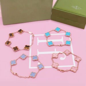 צמידים של ואן קליף