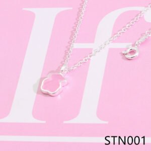 שרשרת של טואוס מכסף 925