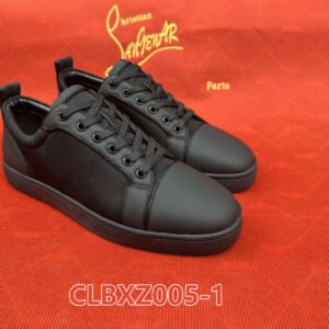 נעליים של כריסטיאן לובטין