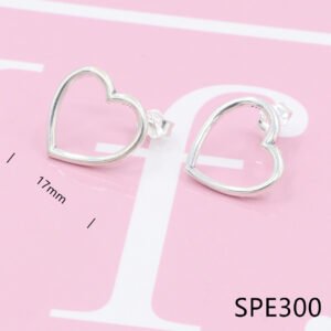 עגילים של פנדורה מכסף 925