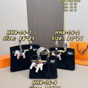 תיק של הרמס בירקין