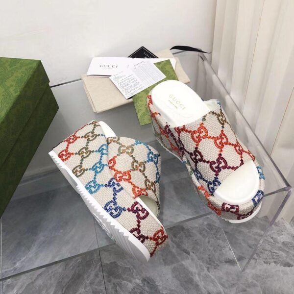 ⁦כפכפים גבוהות של גוצ׳י⁩ – תמונה ⁦13⁩
