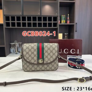 תיק של גוצ׳י מעור