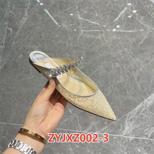 ⁦נעלי עקב של ג׳ימי צ׳ו⁩ – תמונה ⁦3⁩