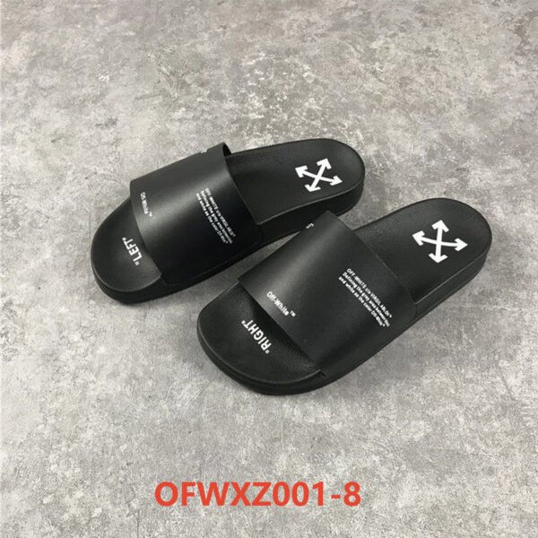⁦כפכפים של אוף וויט⁩ – תמונה ⁦8⁩