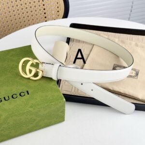 חגורה של גוצ׳י מעור