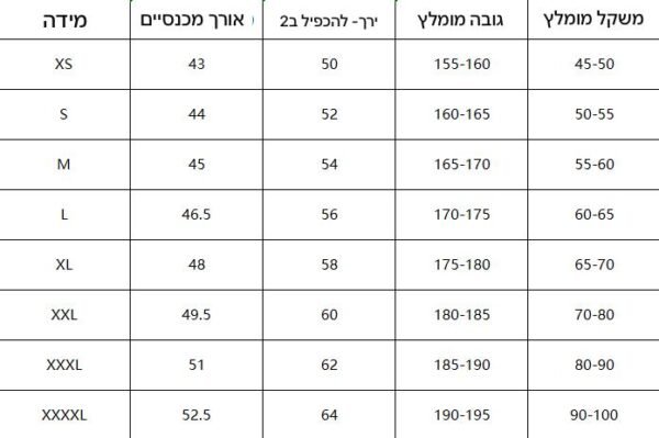⁦מכנסיים קצרים של ג׳ורדן⁩ – תמונה ⁦14⁩