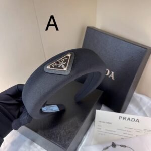 קשת שיער של פראדה