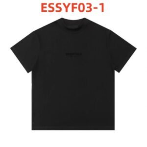 חולצה קצרה של אסנשיאל