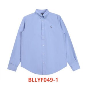 חולצה מכופתרת של פולו ראלף לורן