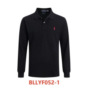 חולצה  עם צווארון של פולו ראלף לורן