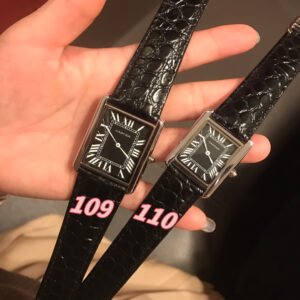 שעון של קרטייה