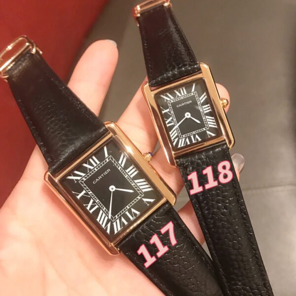 ⁦שעון של קרטייה⁩ – תמונה ⁦5⁩
