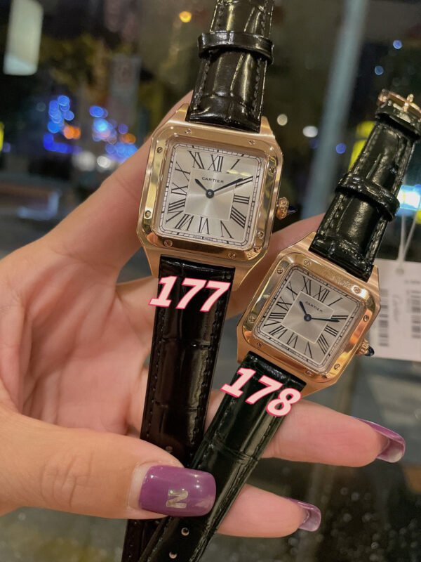 ⁦שעון של קרטייה⁩ – תמונה ⁦4⁩