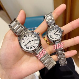 שעון של קרטייה