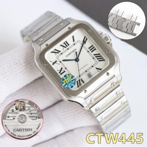 שעון של קרטייה