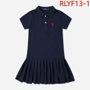 שמלה של פולו ראלף לורן לילדות