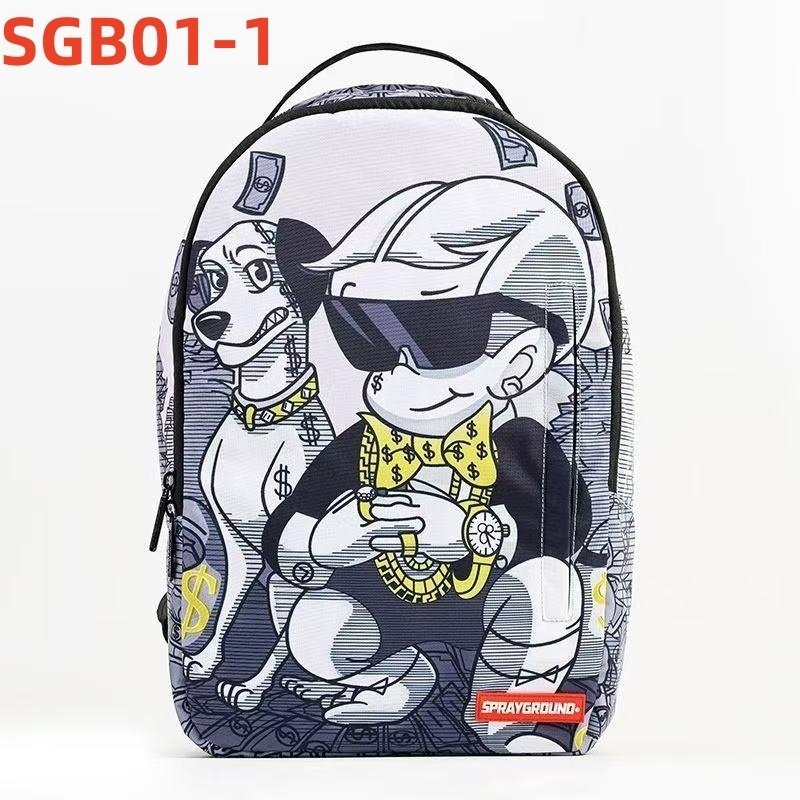 תיק גב של ספרייגראונד