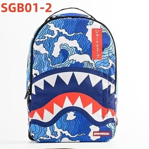 תיק גב של ספרייגראונד – תמונה 2