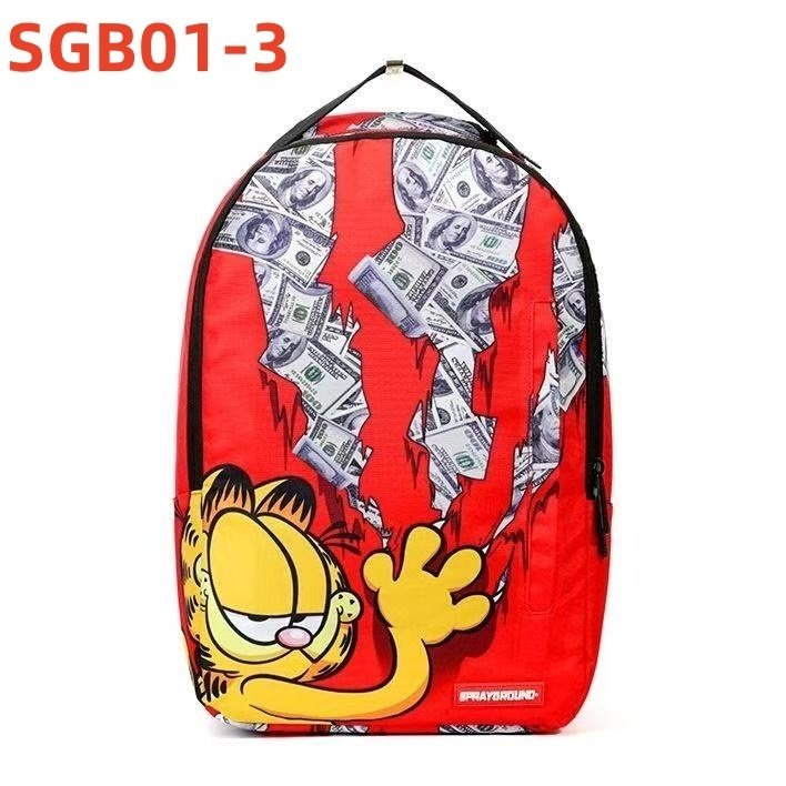 תיק גב של ספרייגראונד – תמונה 3