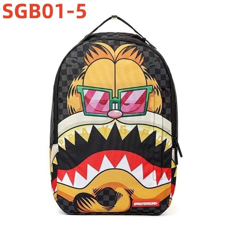 תיק גב של ספרייגראונד – תמונה 5