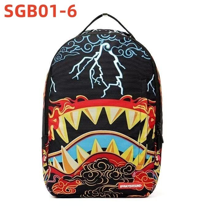 תיק גב של ספרייגראונד – תמונה 6