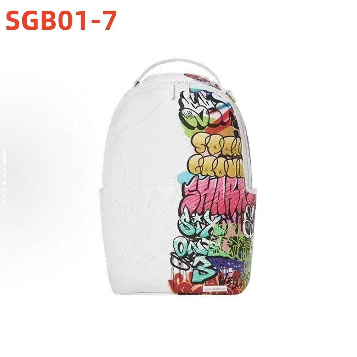 תיק גב של ספרייגראונד – תמונה 7