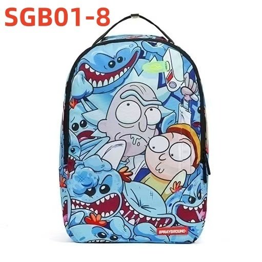 תיק גב של ספרייגראונד – תמונה 8