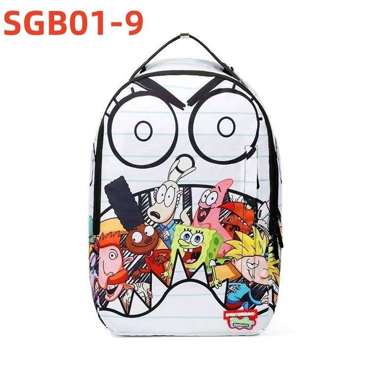 תיק גב של ספרייגראונד – תמונה 9