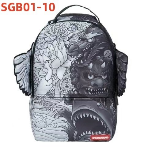 תיק גב של ספרייגראונד – תמונה 10