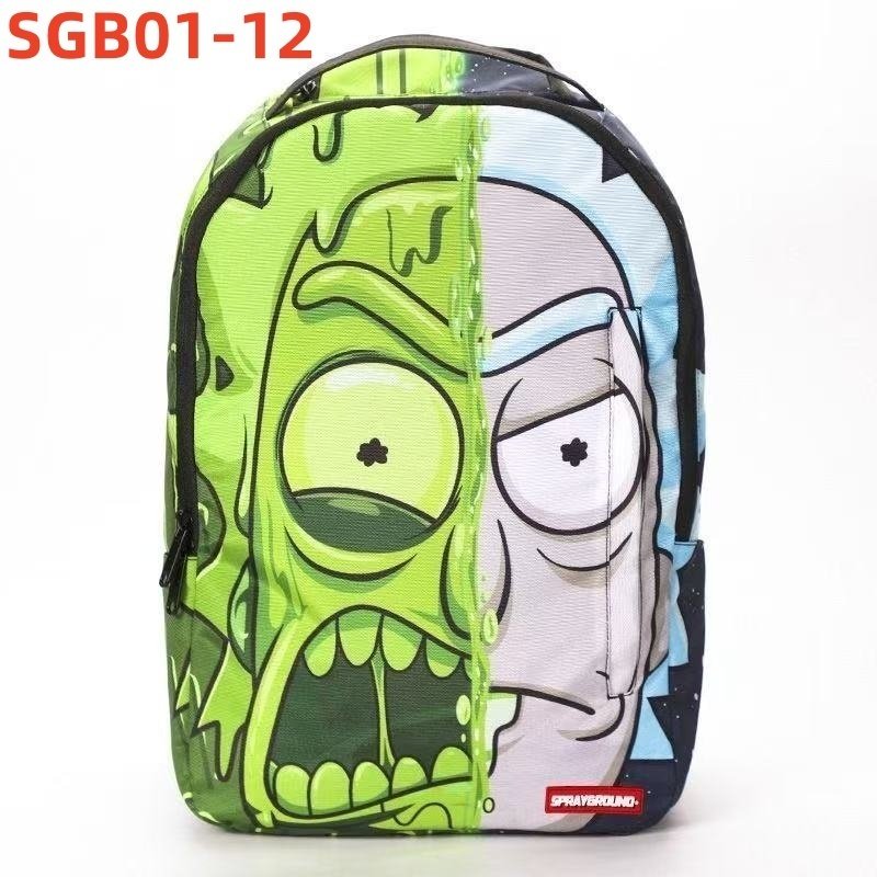 תיק גב של ספרייגראונד – תמונה 12