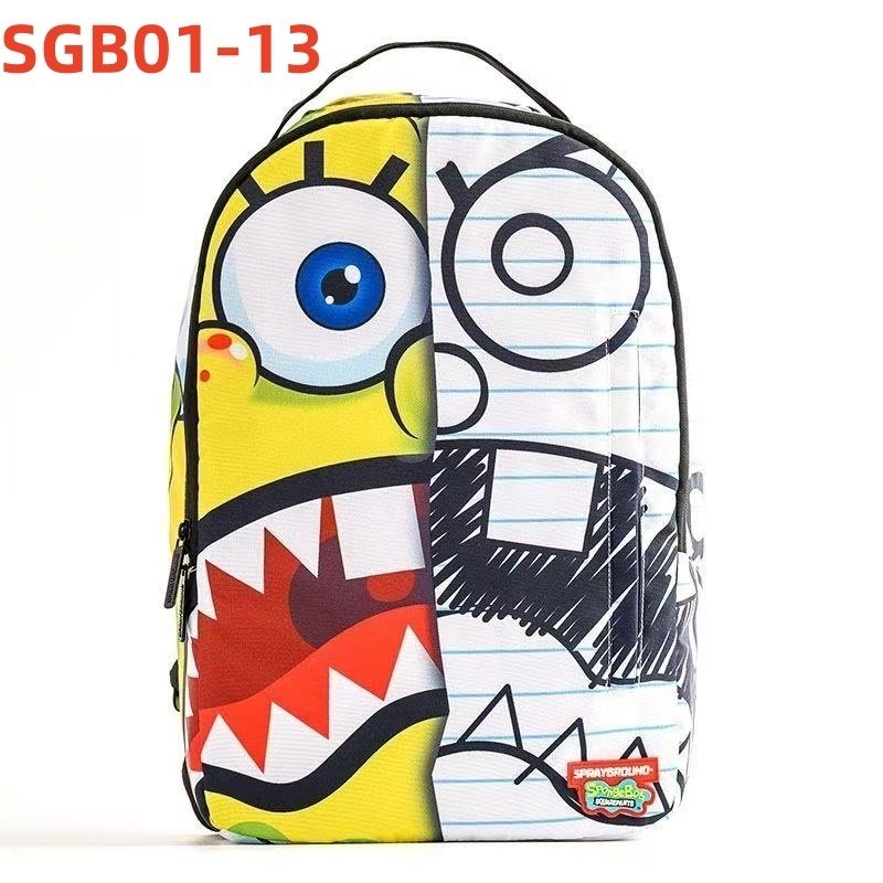 תיק גב של ספרייגראונד – תמונה 13