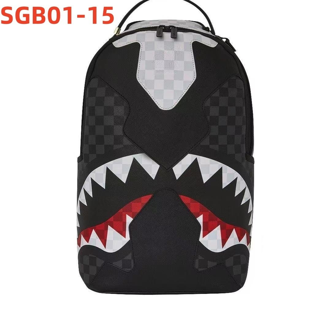 תיק גב של ספרייגראונד – תמונה 15