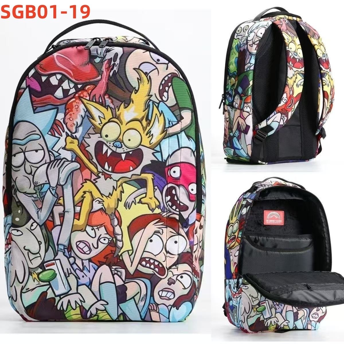 תיק גב של ספרייגראונד – תמונה 19