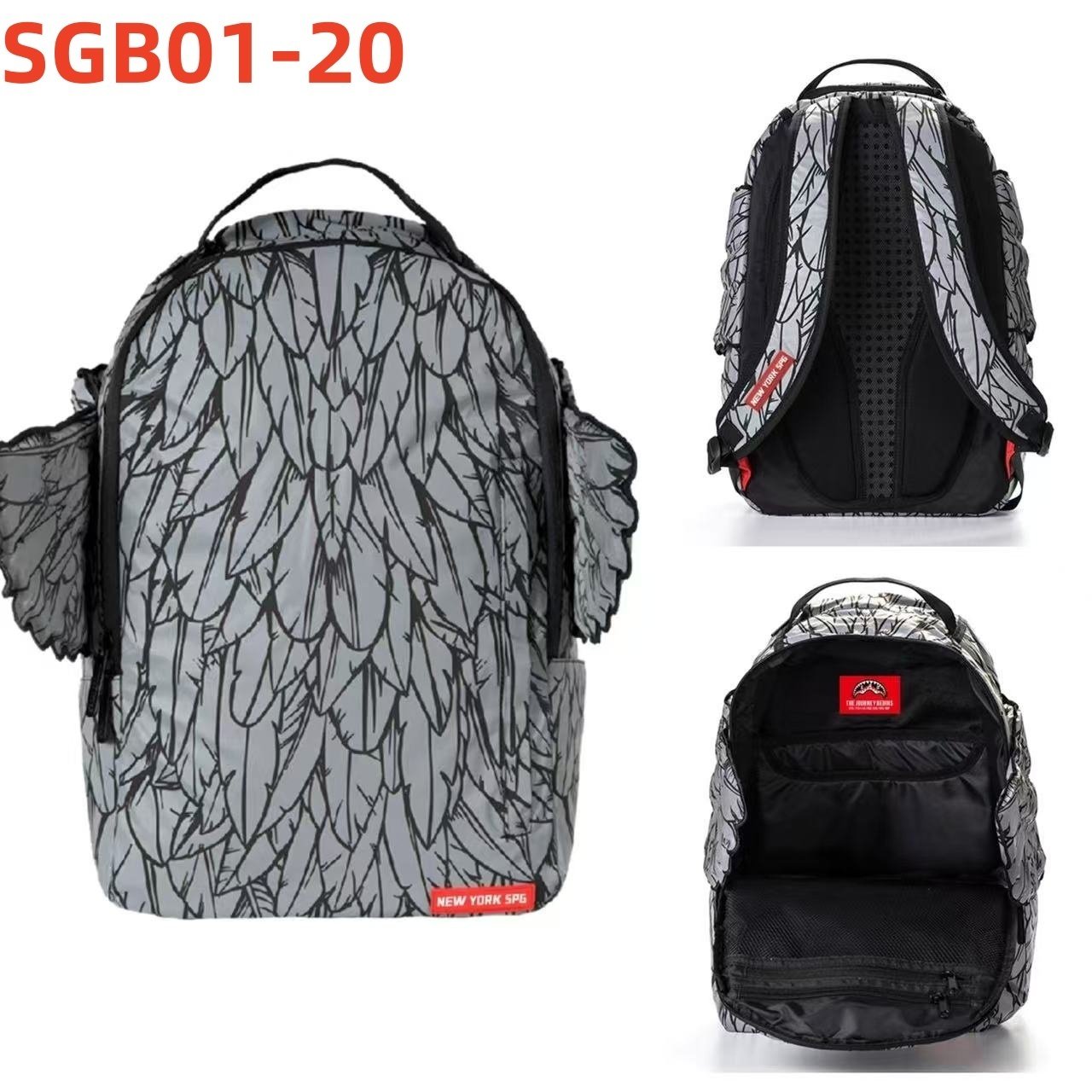 תיק גב של ספרייגראונד – תמונה 20