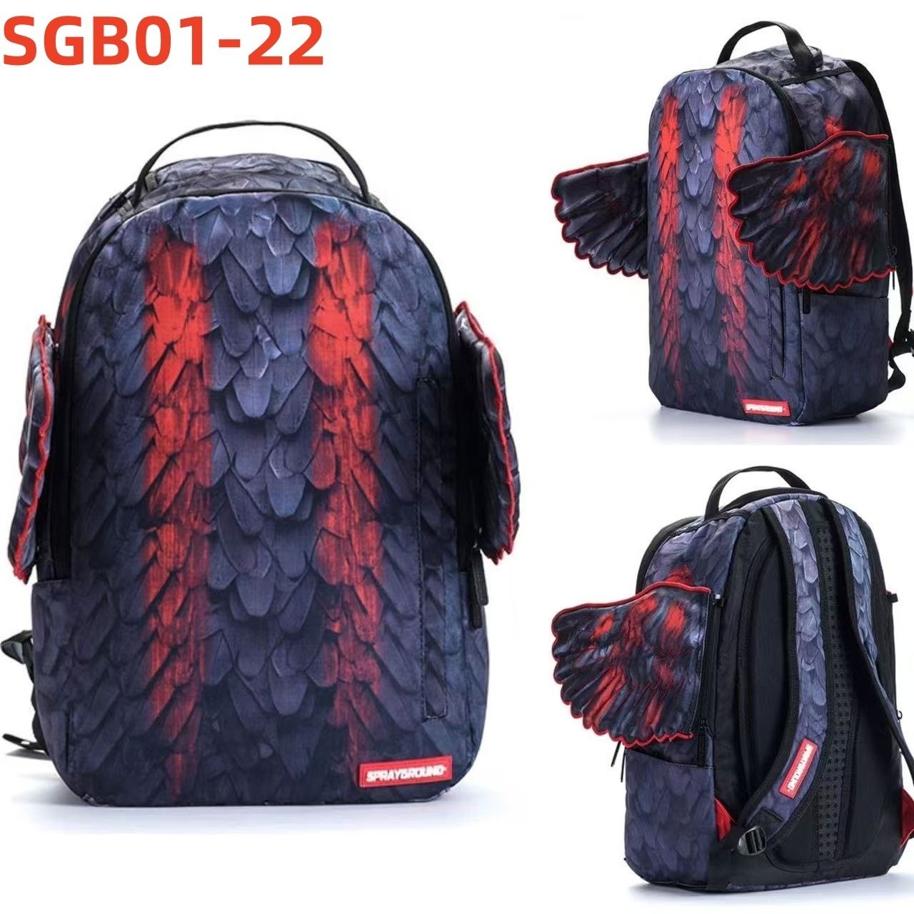 תיק גב של ספרייגראונד – תמונה 22